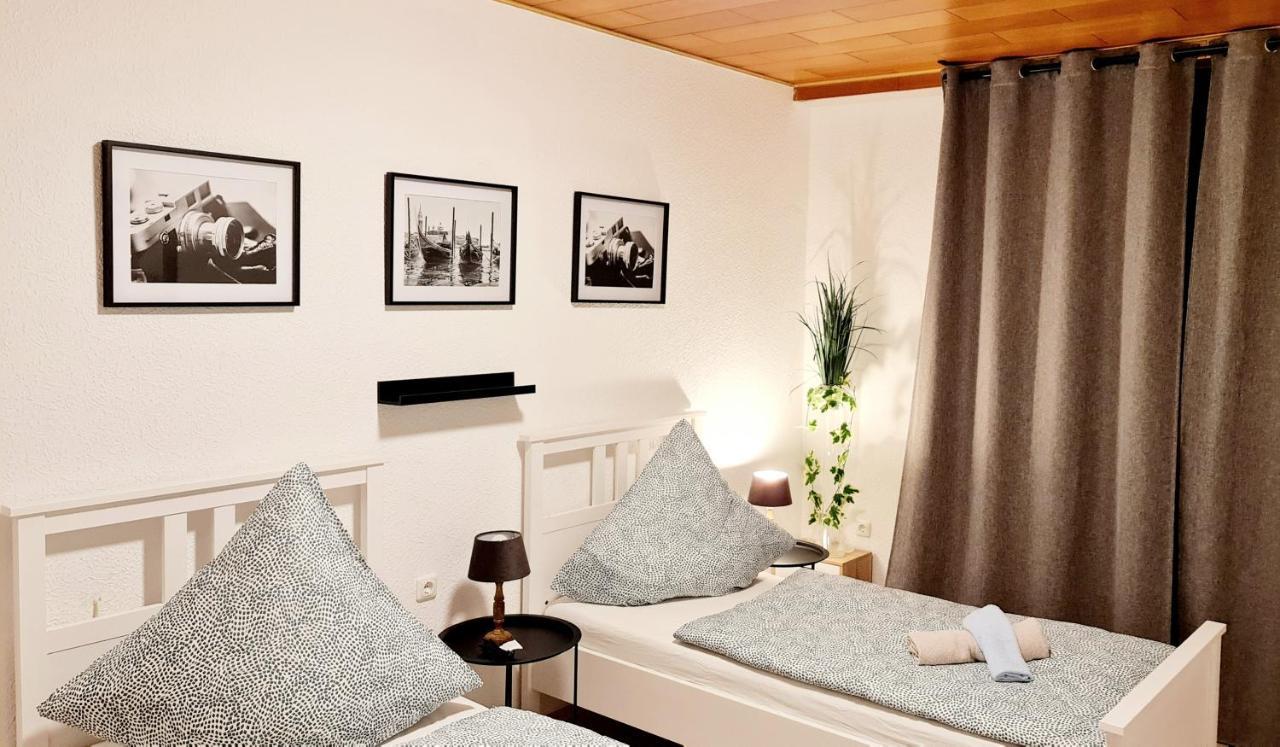 Elena Flat Sonnenblumen Zentrum Apartment Duisburg