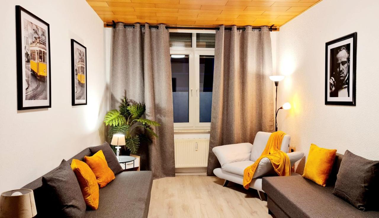 Elena Flat Sonnenblumen Zentrum Apartment