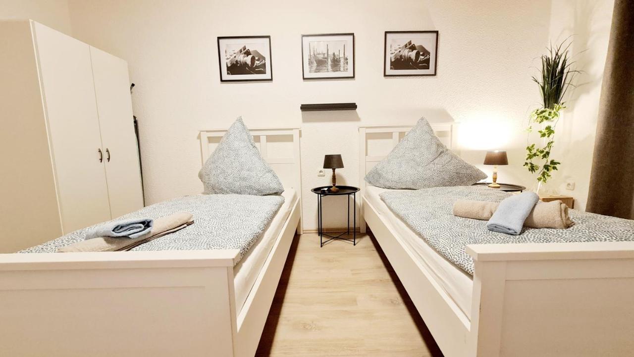 Apartment Elena Flat Sonnenblumen Zentrum